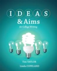 Ideas & Aims for College Writing