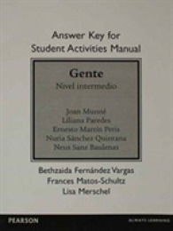 Gente SAM : Nivel Intermedio / Intermediate Level （Answer Key）
