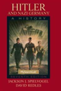Hitler and Nazi Germany : A History （7TH）