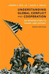 洋書 Understanding GlobalConflict&Cooperation Understanding Global Conflict and Cooperation : An