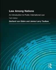 Law among Nations : An Introduction to Public International Law （10TH）