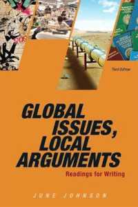 Global Issues, Local Arguments （3RD）