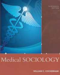 Medical Sociology （13TH）