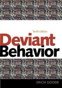 Deviant Behavior （10TH）