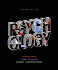 Psychology + Mypsychlab （7 HAR/PSC）