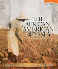 The African-American Odyssey （6 PSC CMB）