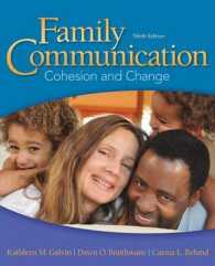 Family Communication : Cohesion and Change （9TH）