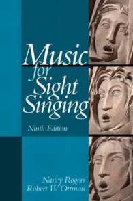Music for Sight Singing （9 PCK SPI）