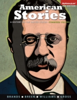American Stories : A History of the United States （3 Combined）