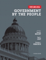 State and Local Government by the People （16TH）