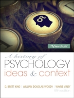 A History of Psychology : Ideas and Context （5TH）