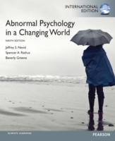 Abnormal Psychology in a Changing World -- Paperback