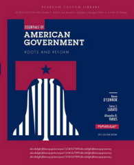 Essentials of American Government, Georgia Edition : Georgia Edition （11TH）