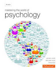 Mastering the World of Psychology （5 PCK PAP/）