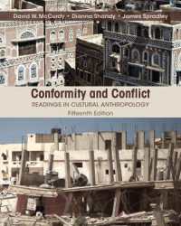 Conformity and Conflict : Readings in Cultural Anthropology （15TH）