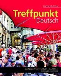 Treffpunkt Deutsch : Grundstufe （6 PCK HAR/）