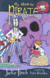 My Mum the Pirate (Wacky Families)