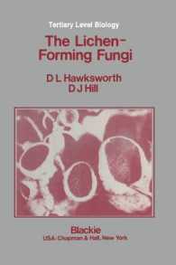 The Lichen-Forming Fungi （1984）