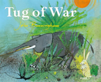 ジョン・バーニンガム作『つなひき 』（原書）<br>Tug of War -- Hardback