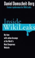 『ウィキリークスの内幕』(原書)<br>Inside WikiLeaks: My Time with Julian Assange at the World's Most Dangerous Website