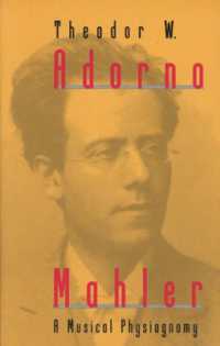 Mahler : A Musical Physiognomy