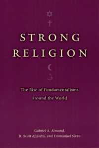 強い宗教：世界各地における原理主義の勃興<br>Strong Religion : The Rise of Fundamentalisms around the World
