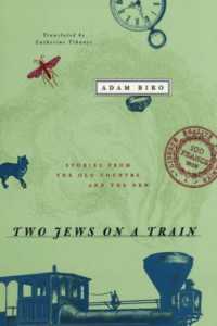 Two Jews on a Train : Stories from the Old Country and the New