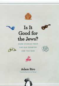 Is It Good for the Jews? : More Stories from the Old Country and the New