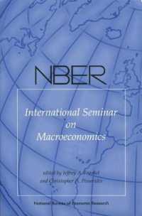 NBER International Seminar on Macroeconomics 2012 : Volume 9