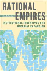 帝国主義の制度分析<br>Rational Empires : Institutional Incentives and Imperial Expansion