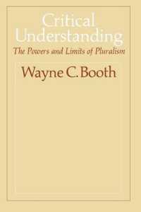 Critical Understanding