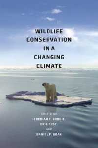 気候変動と野生動物の保護<br>Wildlife Conservation in a Changing Climate (Emersion: Emergent Village resources for communities of faith)