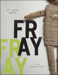 Fray : Art and Textile Politics (Emersion: Emergent Village resources for communities of faith)