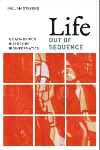 バイオインフォマティクスの歴史<br>Life Out of Sequence : A Data-Driven History of Bioinformatics