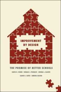 Improvement by Design : The Promise of Better Schools