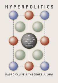 ハイパー政治学辞典<br>Hyperpolitics - an Interactive Dictionary of Political Science Concepts