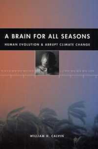 A Brain for All Seasons : Human Evolution and Abrupt Climate Change