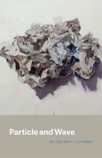 Particle and Wave (Phoenix Poets)