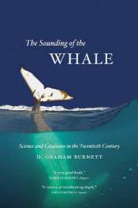 The Sounding of the Whale : Science and Cetaceans in the Twentieth Century