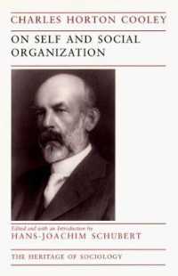 On Self and Social Organization (Heritage of Sociology Series)