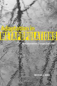 Adaptation in Metapopulations : How Interaction Changes Evolution
