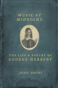 Music at Midnight : The Life and Poetry of George Herbert
