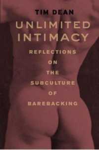 Unlimited Intimacy : Reflections on the Subculture of Barebacking (Emersion: Emergent Village resources for communities of faith)