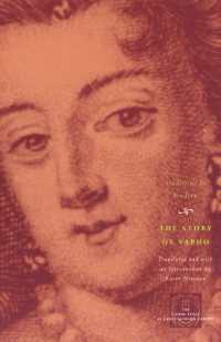 The Story of Sapho (The Other Voice in Early Modern Europe: The Toronto Series)