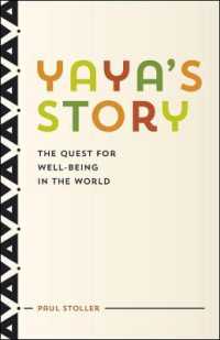 Yaya's Story : The Quest for Well-Being in the World