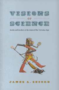 Visions of Science : Books and Readers at the Dawn of the Victorian Age