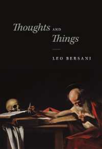 思考と物<br>Thoughts and Things