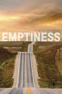 Emptiness : Feeling Christian in America (Emersion: Emergent Village resources for communities of faith)