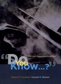 'Do You Know...?' : The Jazz Repertoire in Action