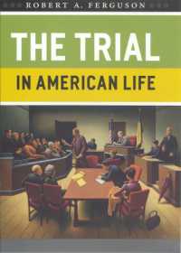 アメリカ史における裁判<br>The Trial in American Life